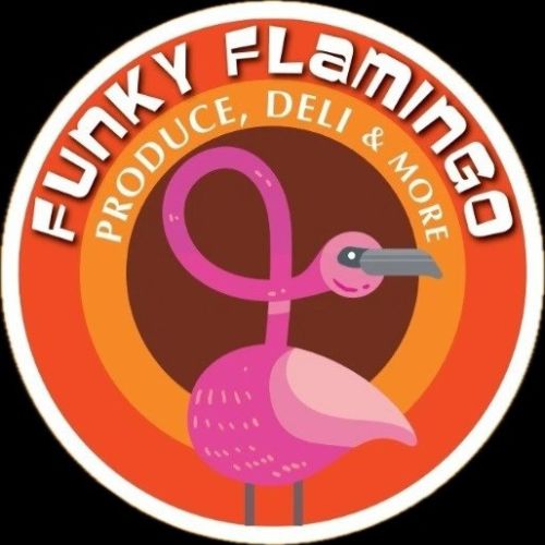 Plein Air 2026 Sponsor Funky Flamingo