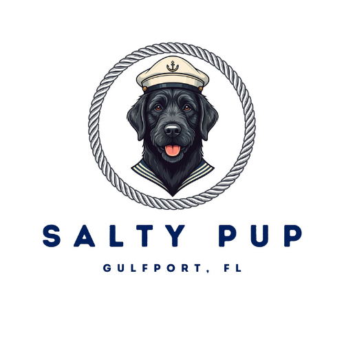 Plein Air 2026 Sponsor Salty Pup