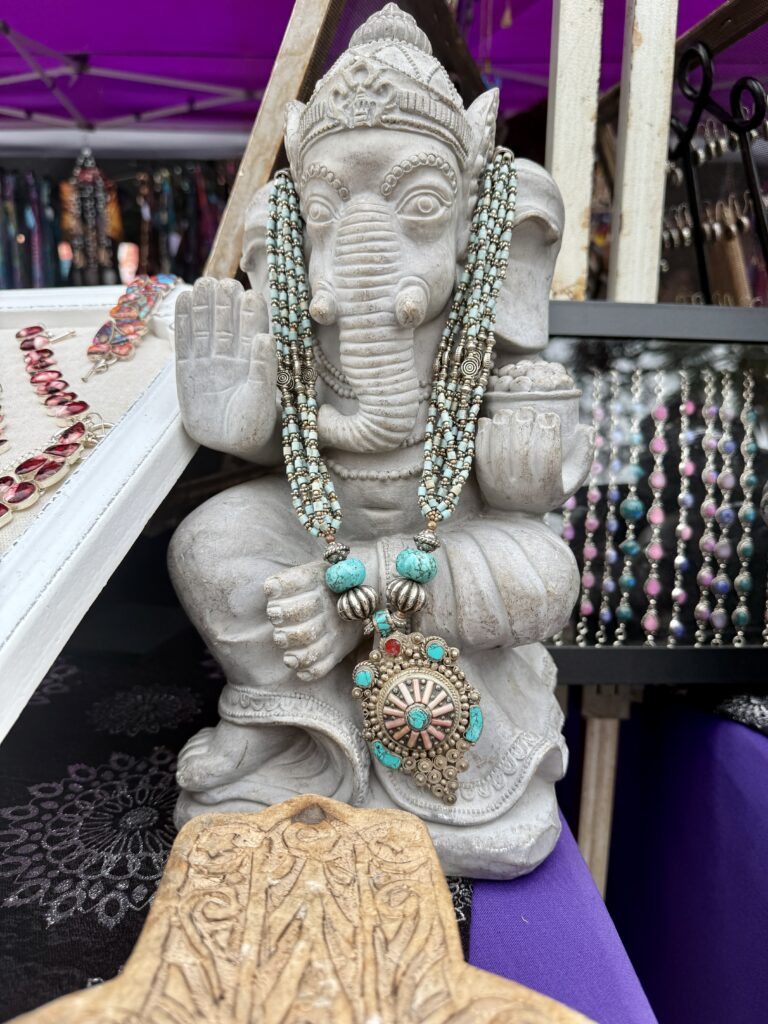 Vendor at Gulfport Gets Rescued Courtesy of Daniel Glenn