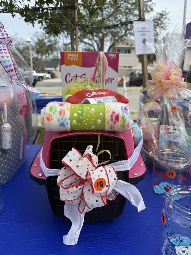 Vendor Giveaway at Gulfport Gets Rescued