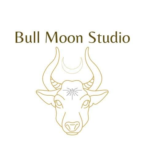 Bull Moon Studio Logo