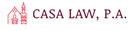 CASA LAW logo
