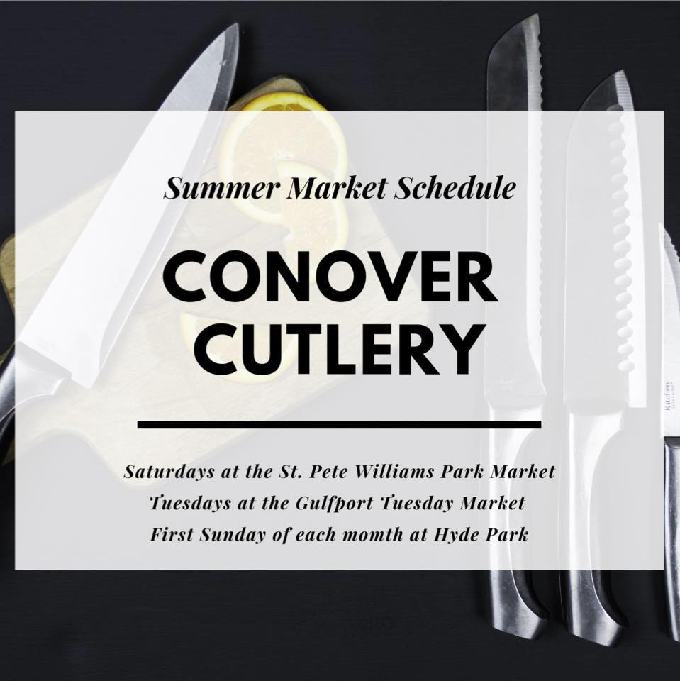 Conover Cutlery Service