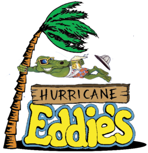 Hurricane Eddies