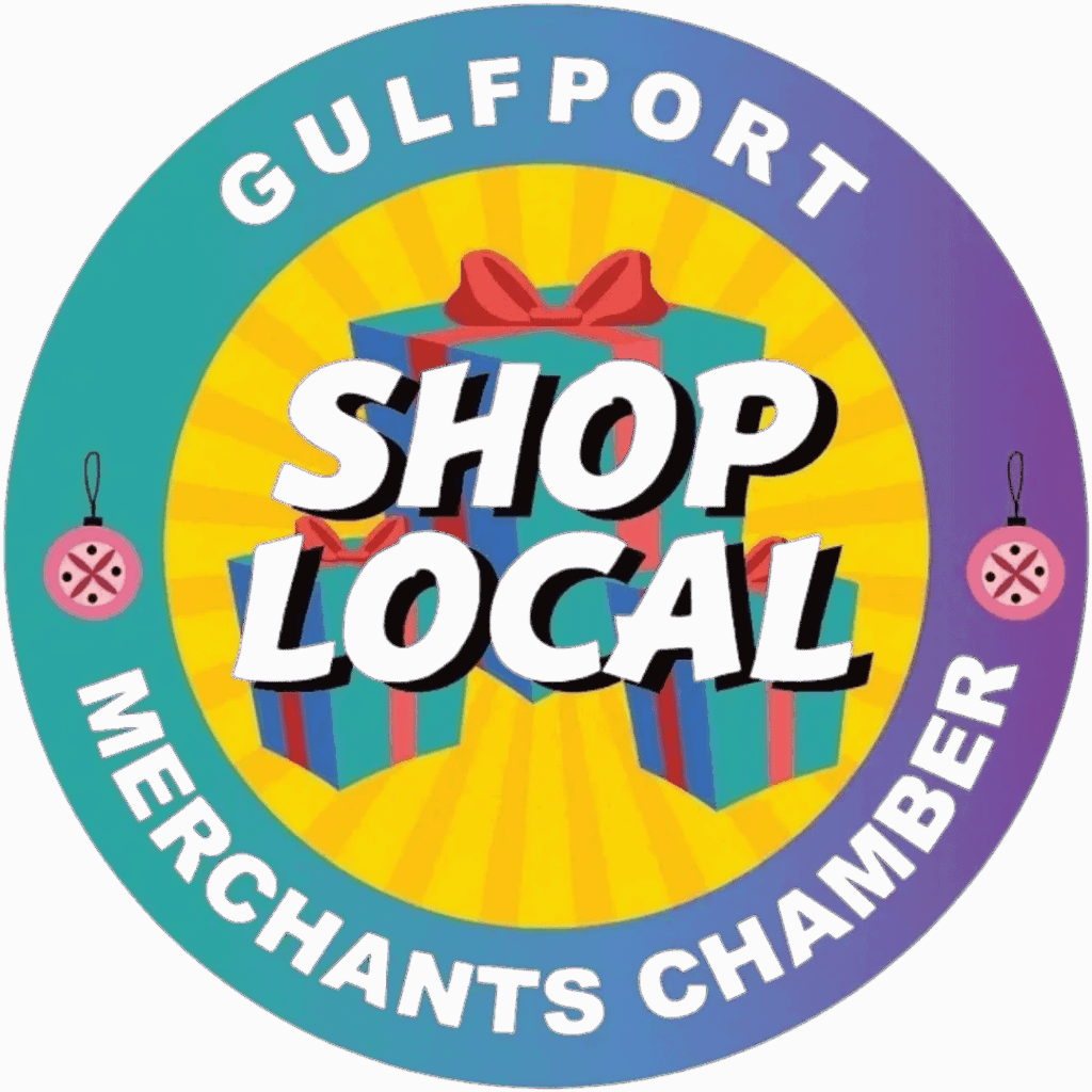Shop Local Graphic
