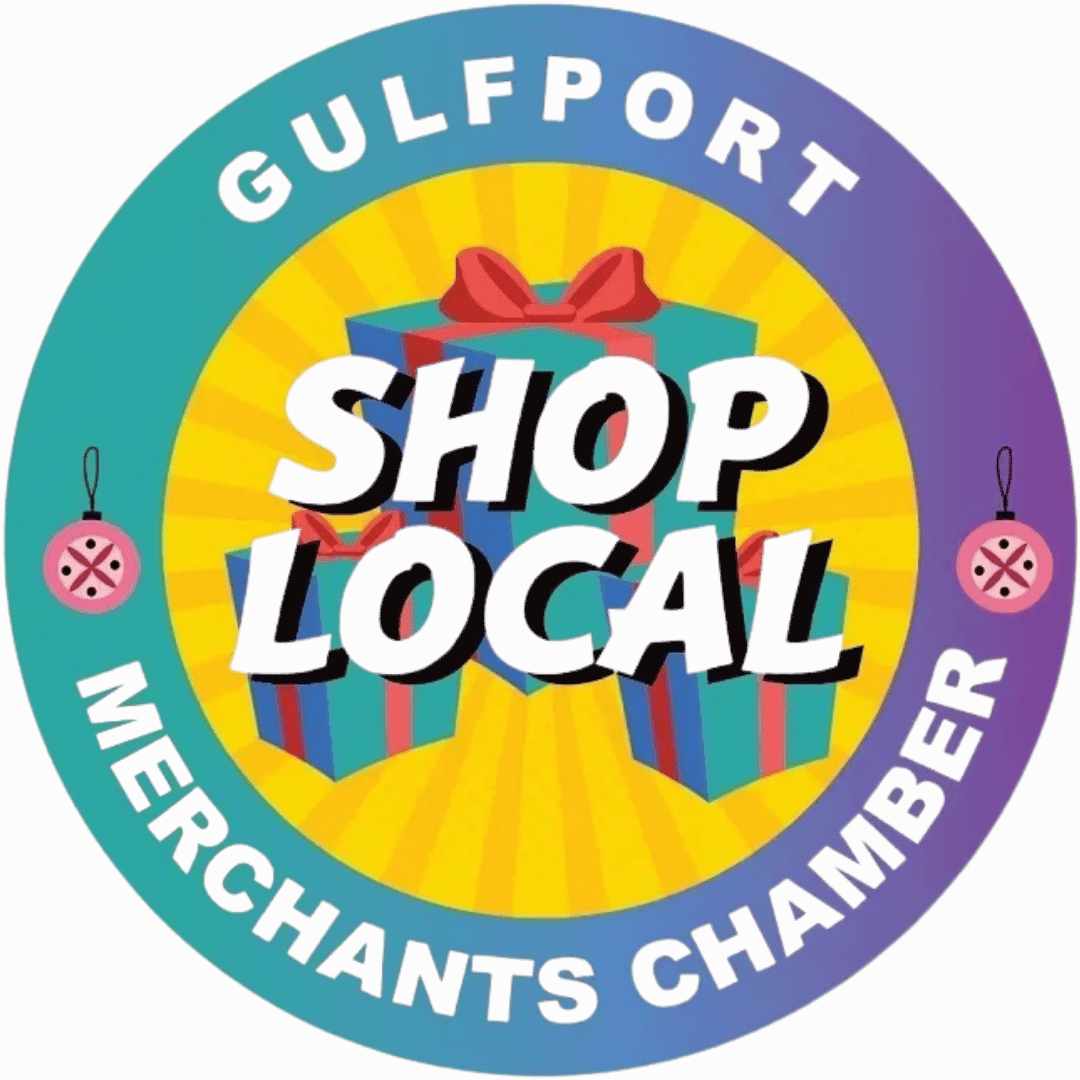 Shop Local Graphic