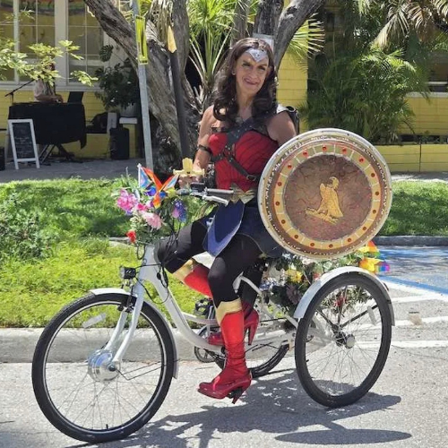 Grand Duchess Aphelia 2025 Gecko Queen Candidate