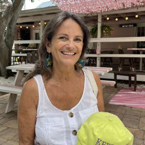 Leslie Gilchrist 2025 Gecko Queen Candidate