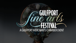 11th Annual Guflport Fine Arts Festival Social Media Event Page Featured Image