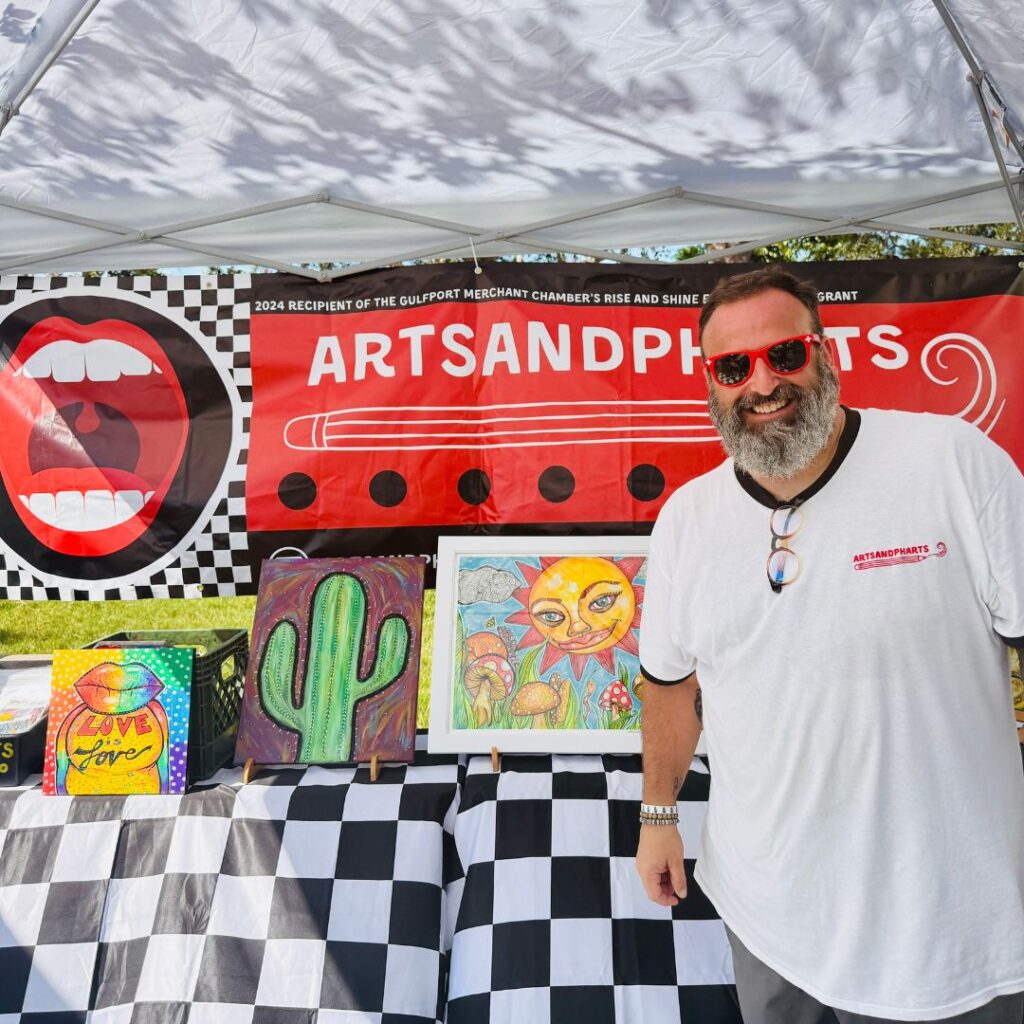 Previous Rise & Shine Grant winner