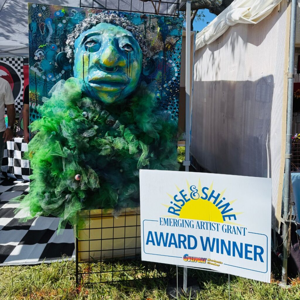 Previous Rise & Shine Grant winner