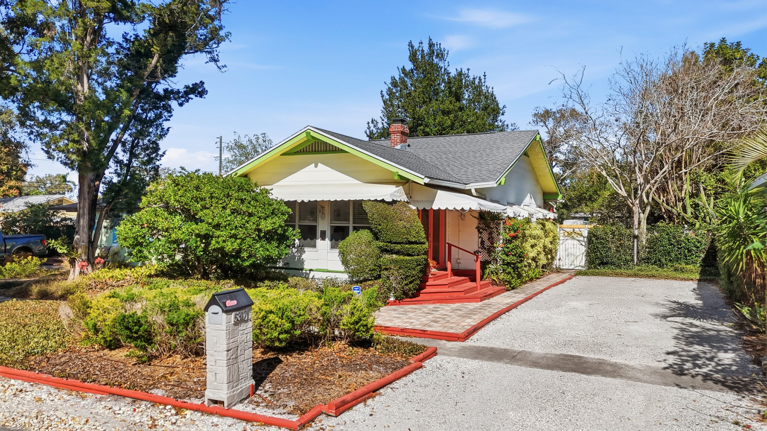 5317 18th Ave S Gulfport FL