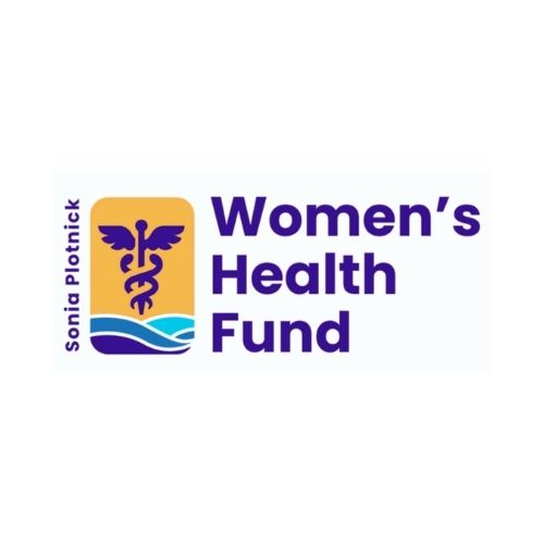 Sonia Plotnick Health Fund logo for 2026 Gecko World Grant recipient