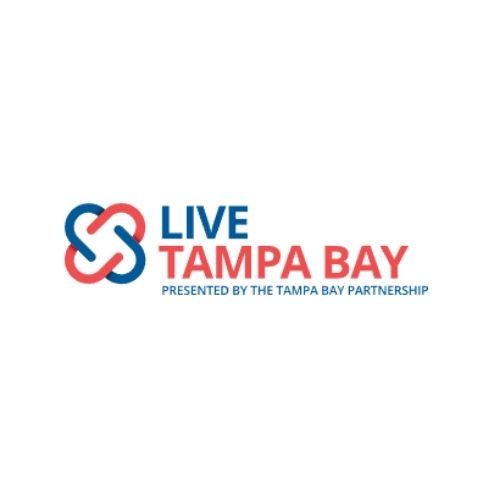 Live Tampa Bay logo for 2026 Gecko World Grant recipient